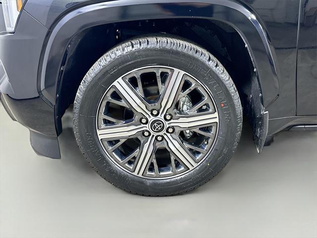 used 2023 Toyota Sequoia car, priced at $68,755
