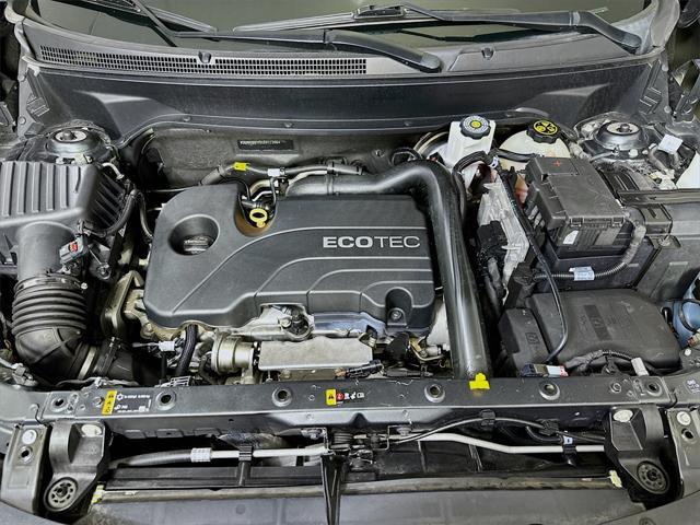 used 2020 Chevrolet Equinox car, priced at $16,880
