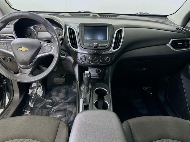 used 2020 Chevrolet Equinox car, priced at $16,880