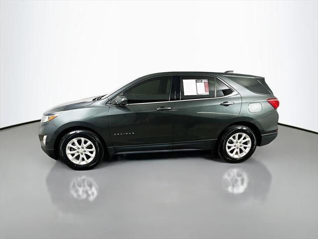 used 2020 Chevrolet Equinox car, priced at $16,880