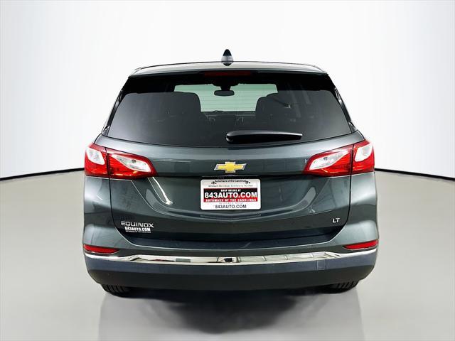 used 2020 Chevrolet Equinox car, priced at $16,880