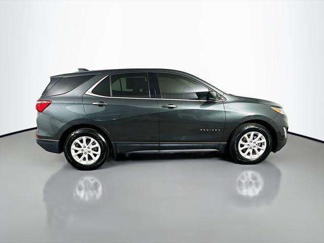 used 2020 Chevrolet Equinox car, priced at $16,880