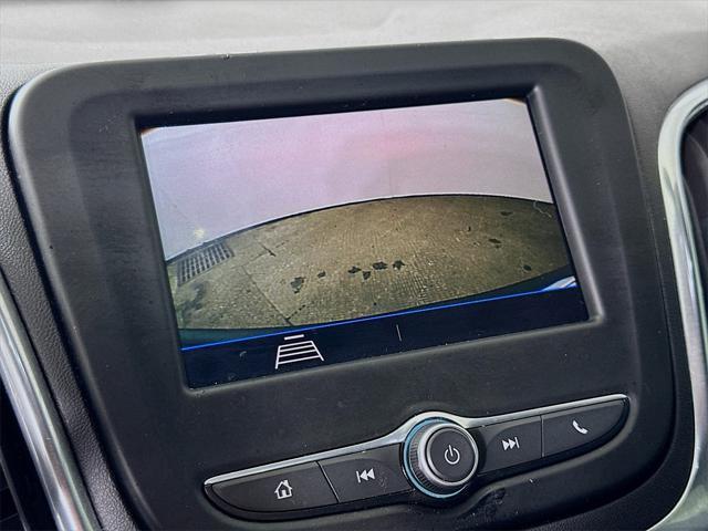 used 2020 Chevrolet Equinox car, priced at $16,880