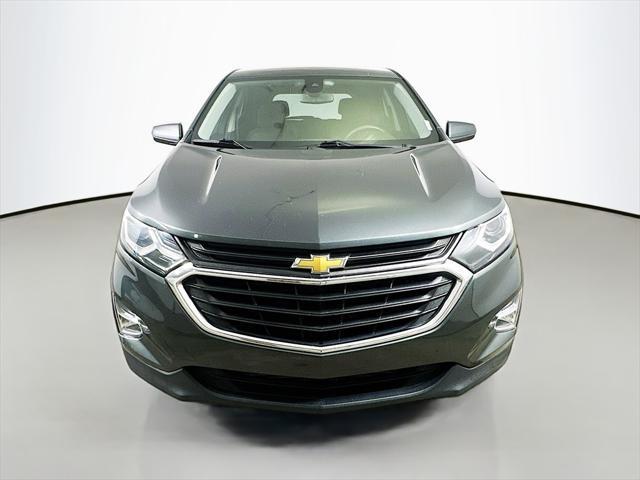 used 2020 Chevrolet Equinox car, priced at $16,880
