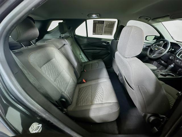 used 2020 Chevrolet Equinox car, priced at $16,880