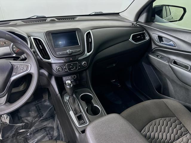 used 2020 Chevrolet Equinox car, priced at $16,880