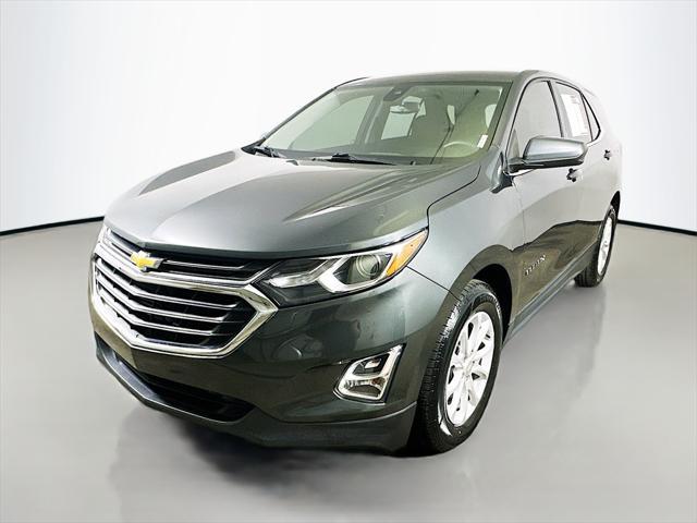 used 2020 Chevrolet Equinox car, priced at $16,880