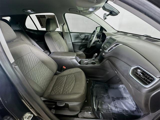 used 2020 Chevrolet Equinox car, priced at $16,880