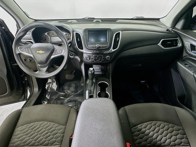 used 2020 Chevrolet Equinox car, priced at $16,880