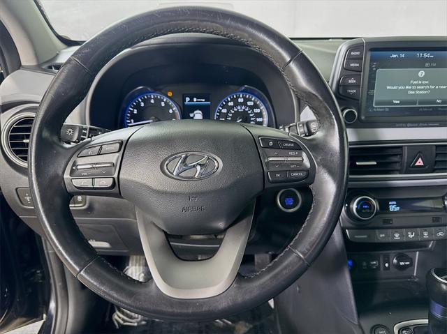 used 2019 Hyundai Kona car, priced at $16,448