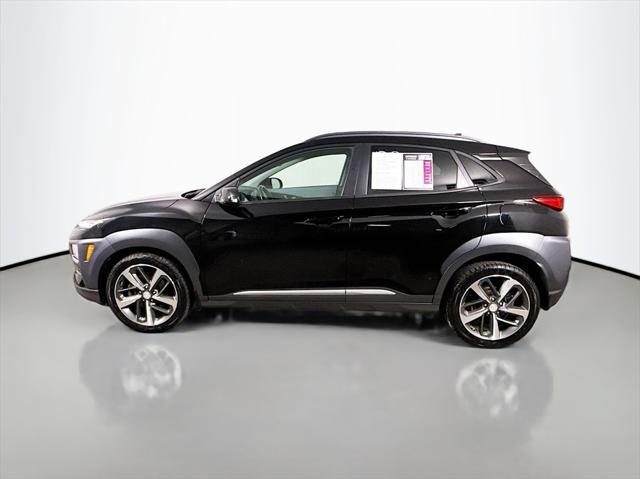 used 2019 Hyundai Kona car, priced at $16,448