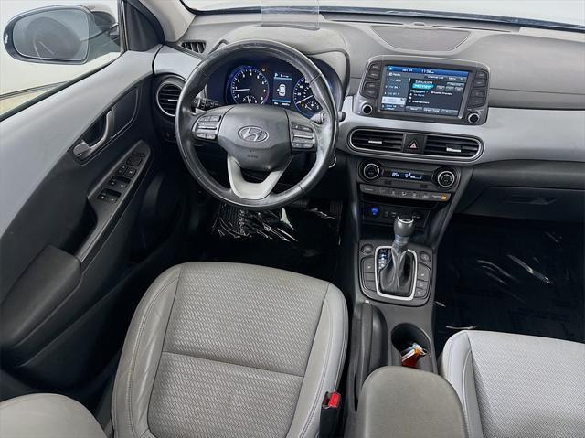 used 2019 Hyundai Kona car, priced at $16,448