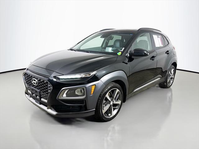 used 2019 Hyundai Kona car, priced at $16,448