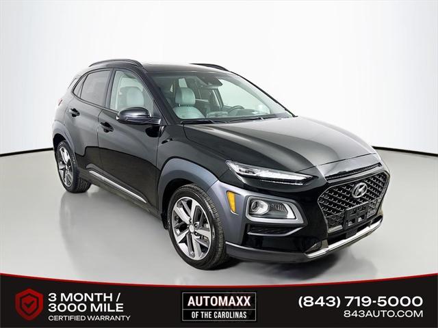 used 2019 Hyundai Kona car, priced at $16,448