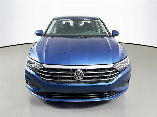 used 2019 Volkswagen Jetta car, priced at $14,697