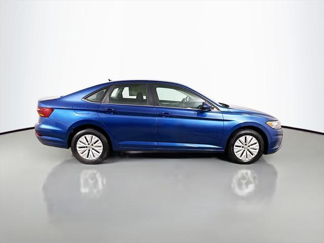 used 2019 Volkswagen Jetta car, priced at $14,697