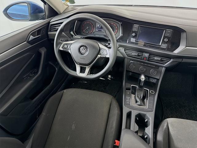 used 2019 Volkswagen Jetta car, priced at $14,697