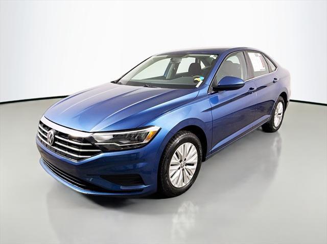 used 2019 Volkswagen Jetta car, priced at $14,697