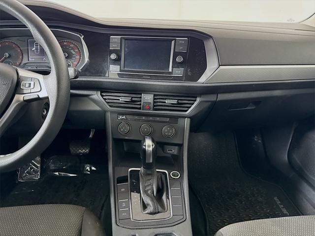 used 2019 Volkswagen Jetta car, priced at $14,697