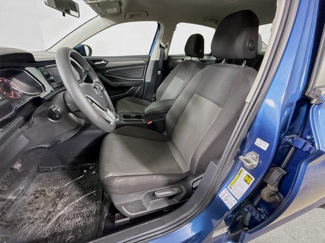 used 2019 Volkswagen Jetta car, priced at $14,697