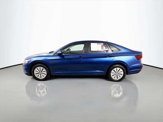 used 2019 Volkswagen Jetta car, priced at $14,697