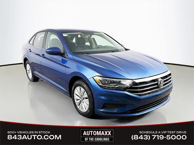 used 2019 Volkswagen Jetta car, priced at $14,697