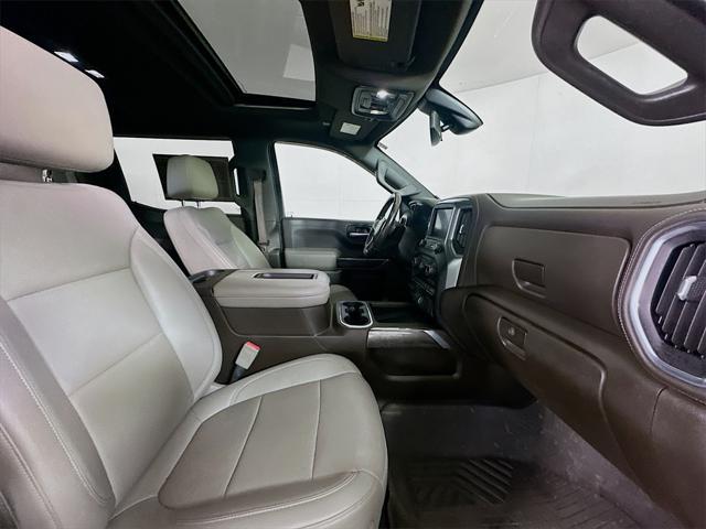 used 2021 Chevrolet Silverado 1500 car, priced at $35,489