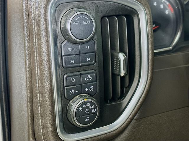 used 2021 Chevrolet Silverado 1500 car, priced at $35,489