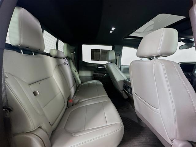used 2021 Chevrolet Silverado 1500 car, priced at $35,489