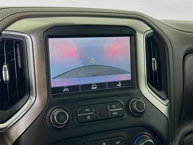 used 2021 Chevrolet Silverado 1500 car, priced at $35,489