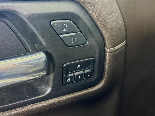 used 2021 Chevrolet Silverado 1500 car, priced at $35,489