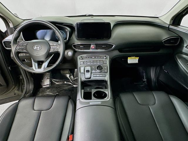 used 2023 Hyundai SANTA FE HEV car, priced at $28,348