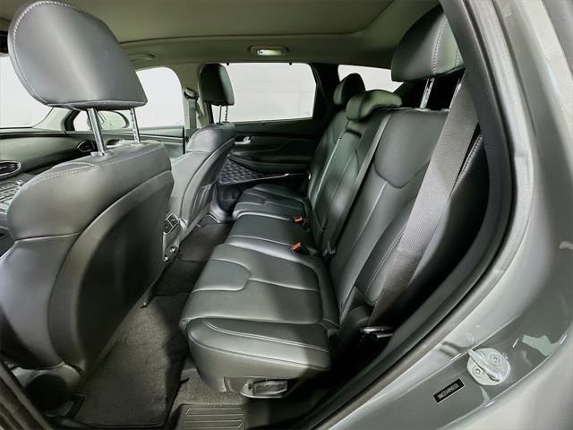 used 2023 Hyundai SANTA FE HEV car, priced at $28,348