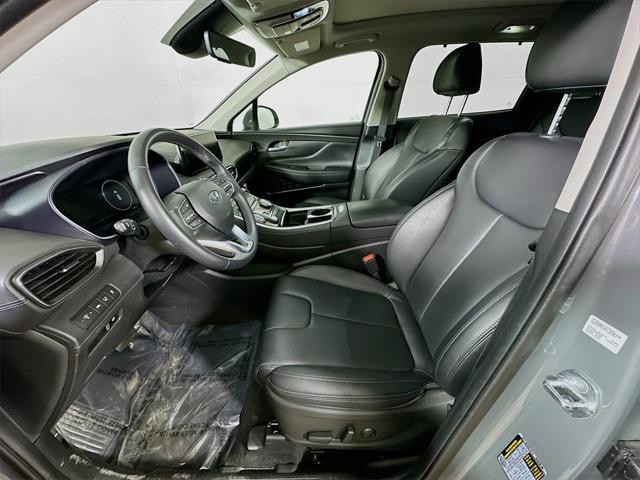 used 2023 Hyundai SANTA FE HEV car, priced at $28,348