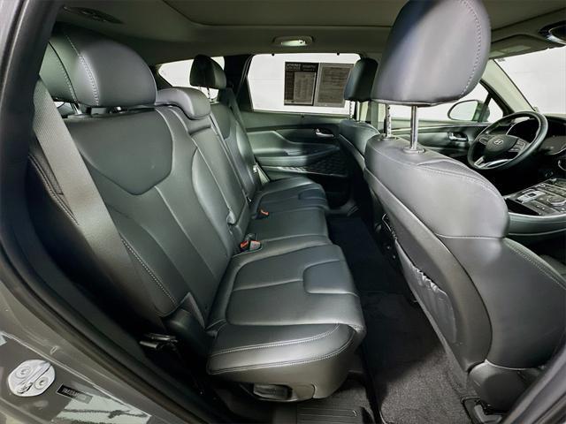 used 2023 Hyundai SANTA FE HEV car, priced at $28,348