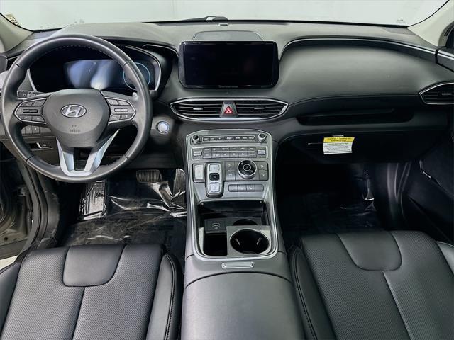 used 2023 Hyundai SANTA FE HEV car, priced at $28,348