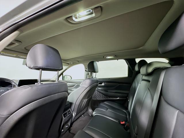 used 2023 Hyundai SANTA FE HEV car, priced at $28,348