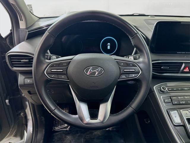 used 2023 Hyundai SANTA FE HEV car, priced at $28,348