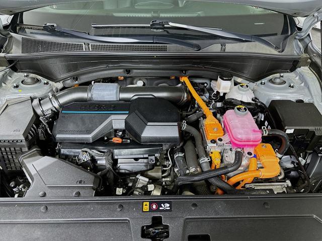 used 2023 Hyundai SANTA FE HEV car, priced at $28,348