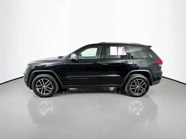 used 2018 Jeep Grand Cherokee car, priced at $23,120