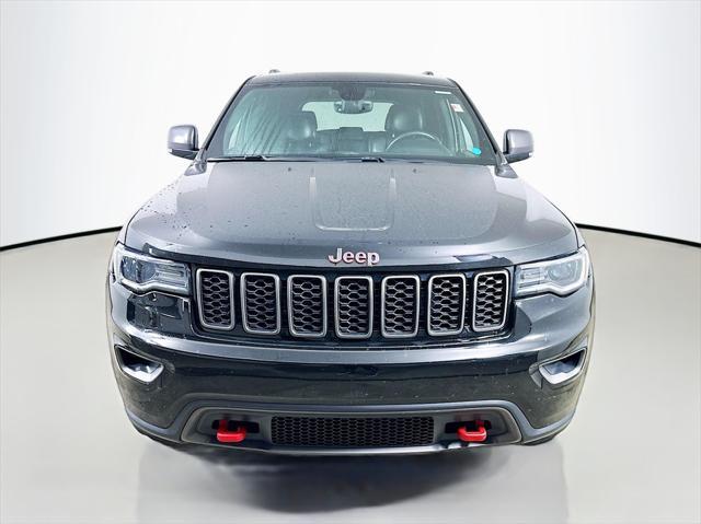 used 2018 Jeep Grand Cherokee car, priced at $23,120