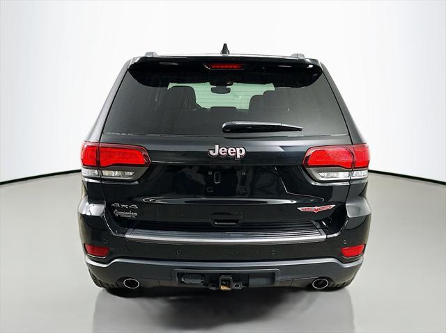 used 2018 Jeep Grand Cherokee car, priced at $23,120