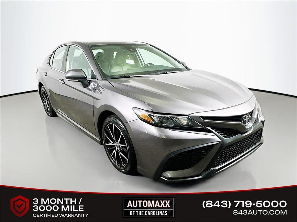 used 2023 Toyota Camry car, priced at $23,600