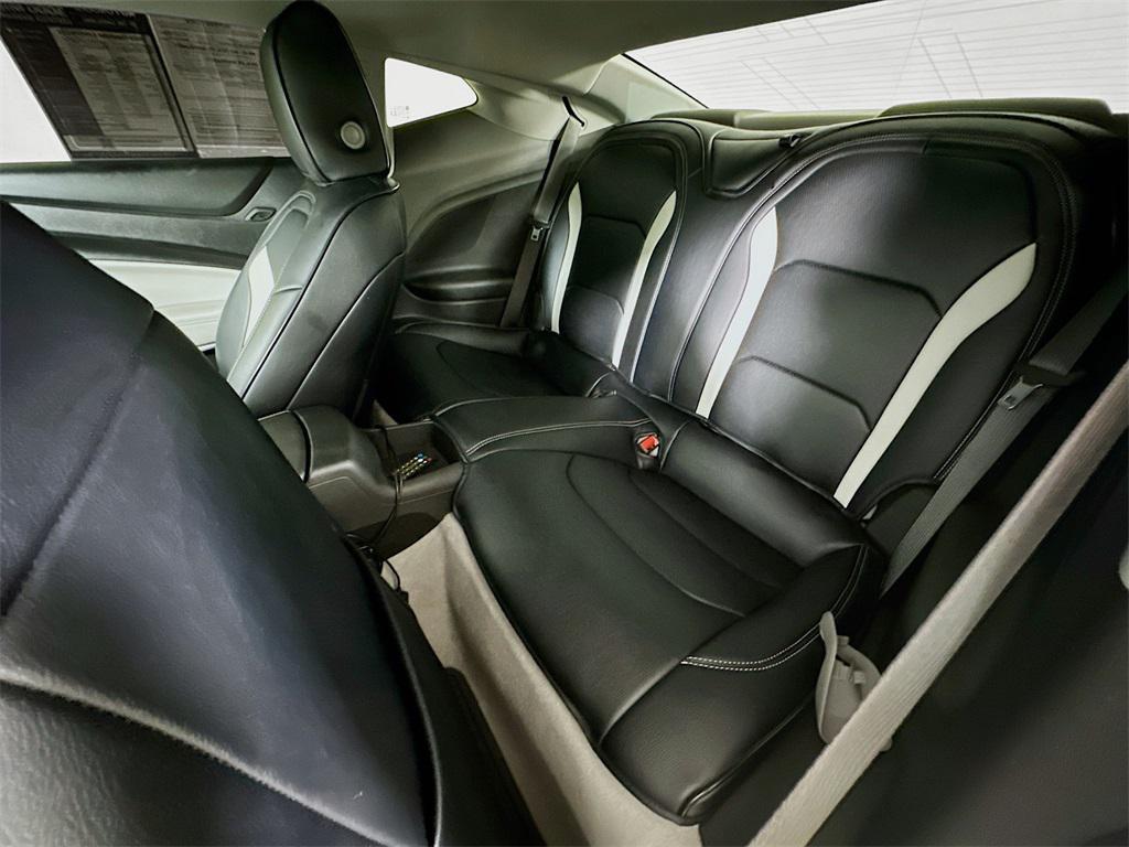 used 2022 Chevrolet Camaro car, priced at $35,100