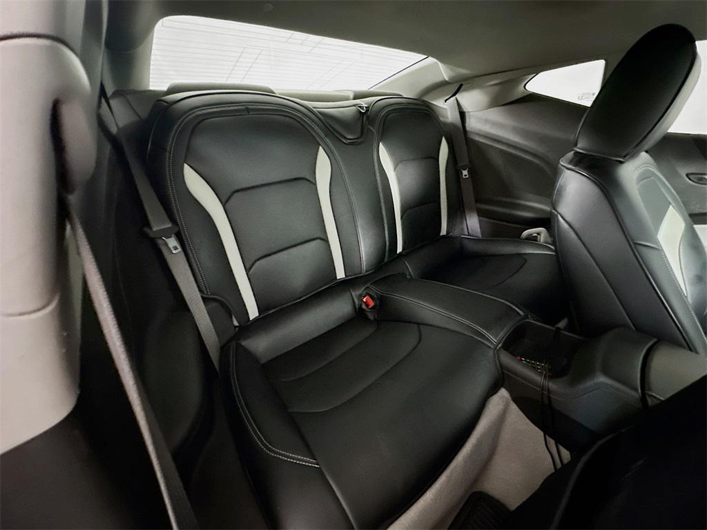 used 2022 Chevrolet Camaro car, priced at $35,100