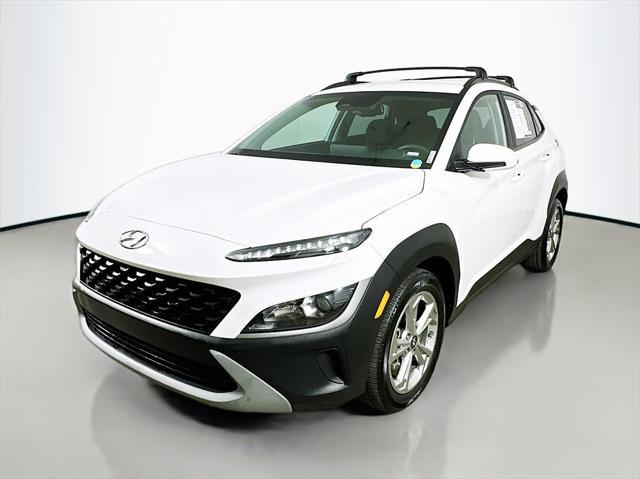 used 2023 Hyundai Kona car, priced at $19,133