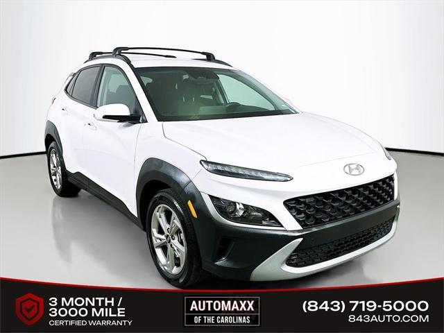 used 2023 Hyundai Kona car, priced at $19,133