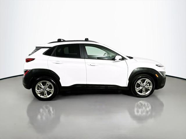 used 2023 Hyundai Kona car, priced at $19,133