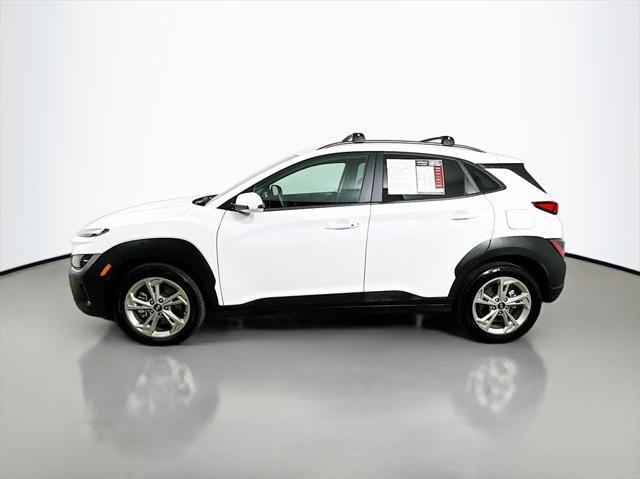 used 2023 Hyundai Kona car, priced at $19,133