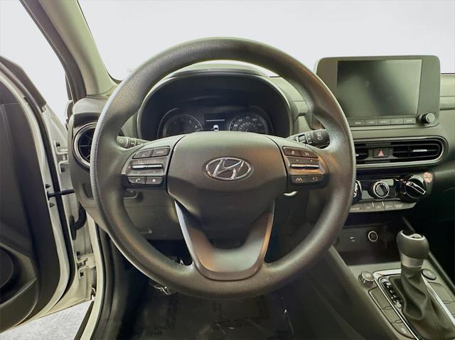 used 2023 Hyundai Kona car, priced at $19,133